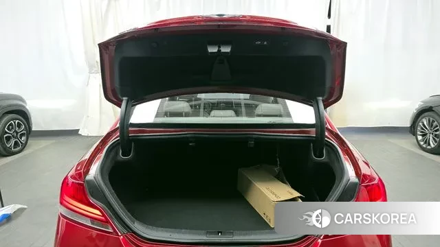 Genesis G70 id 3718399 из Кореи 11