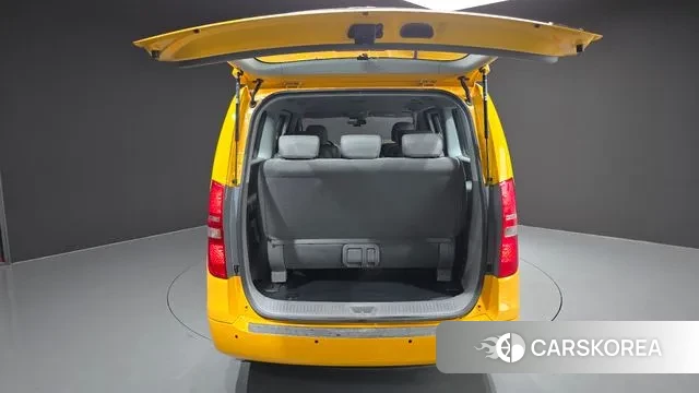 Hyundai The New Grand Starex id 3778182 из Кореи 11