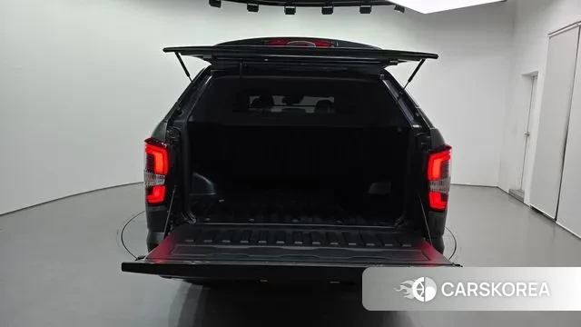 Ssangyong The New Rexton Sports Cannes id 3317324 из Кореи 11