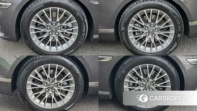 Genesis G80 (RG3) id 3777633 из Кореи 11