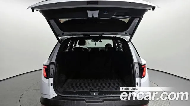 Hyundai Tucson Hybrid (NX4) id 2910323 из Кореи 11