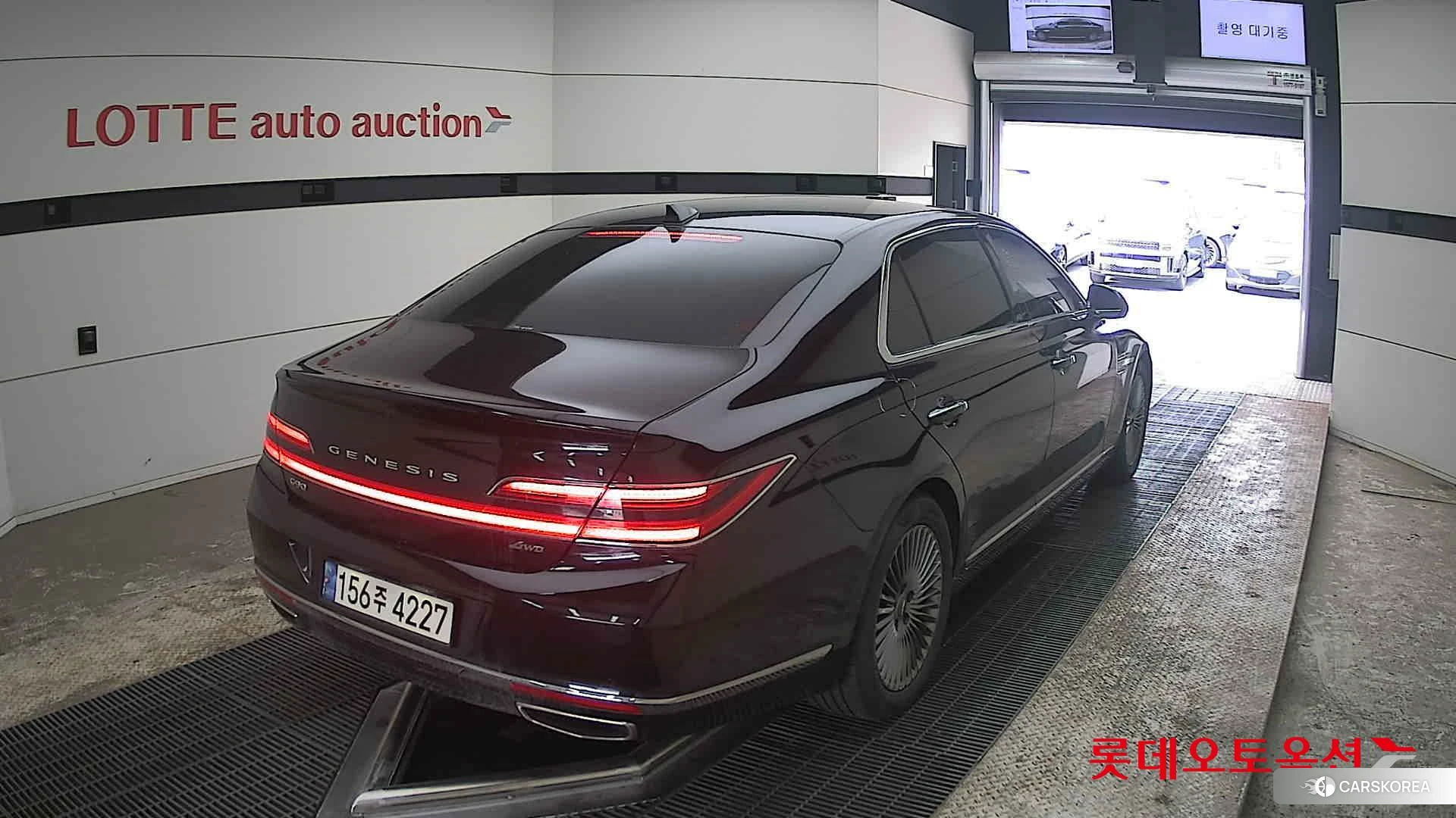 Hyundai G90 id 3888357 из Кореи 11