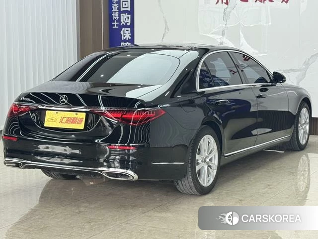Mercedes-Benz S-class id 4265820 из Китая 11