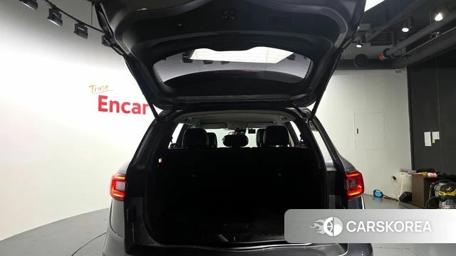 Renault Korea (Samsung) QM6 id 3853730 из Кореи 11