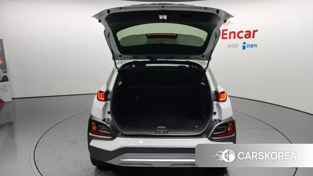 Hyundai Kona id 3259028 из Кореи 11