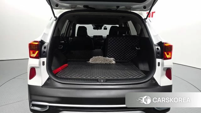 Kia Seltos id 4179610 из Кореи 11