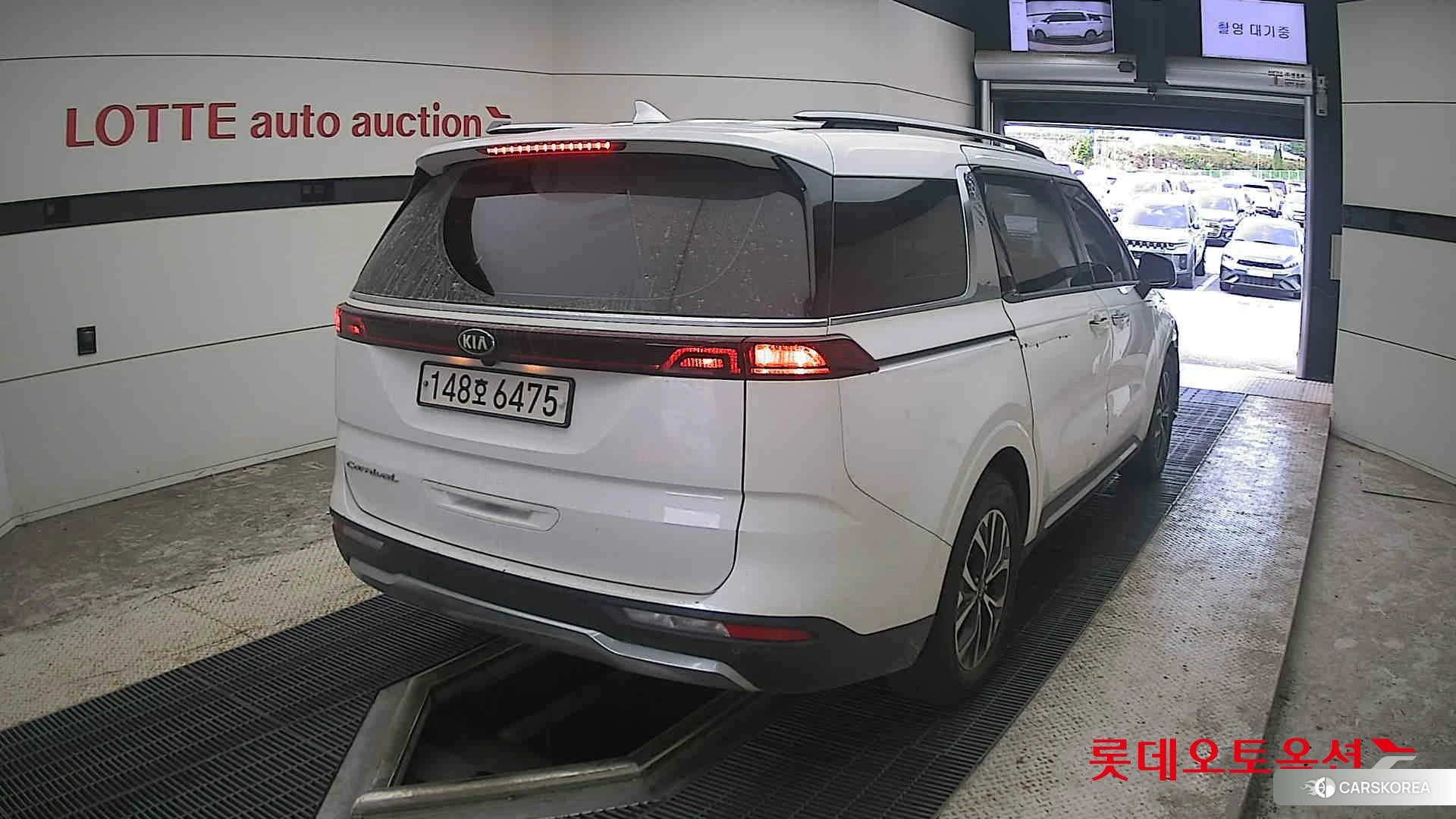 Kia Carnival id 4909292 из Кореи 11