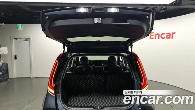 Kia Soul Booster id 2497937 из Кореи 11