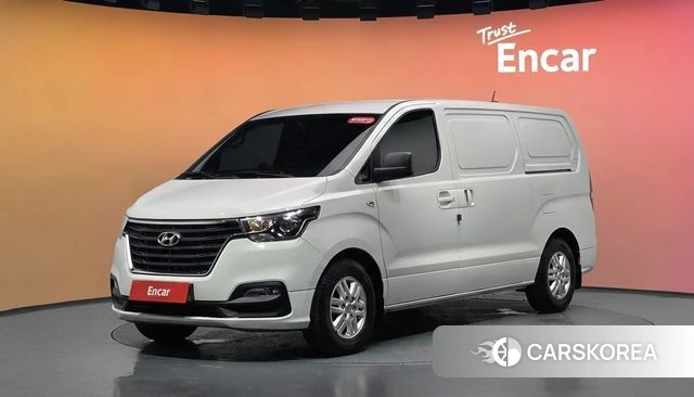 Hyundai The New Grand Starex id 4688653 из Кореи 11