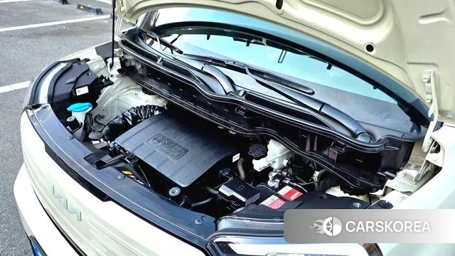 Kia The New Kia Ray id 3620267 из Кореи 11