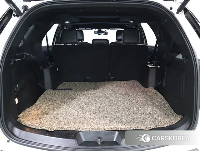 Ford Explorer id 2986817 из Кореи 11