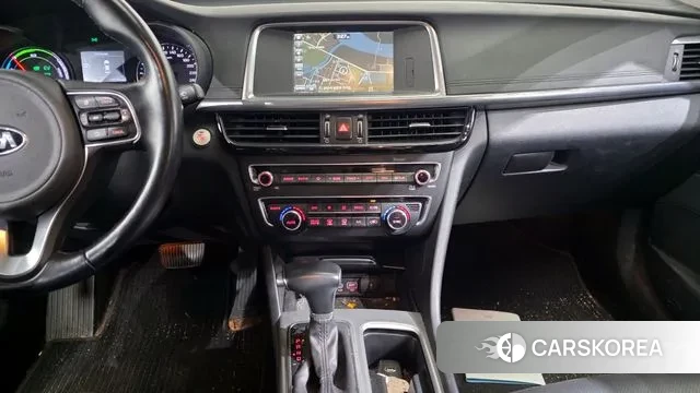 Kia K5 Hybrid 2nd Generation id 3703981 из Кореи 11