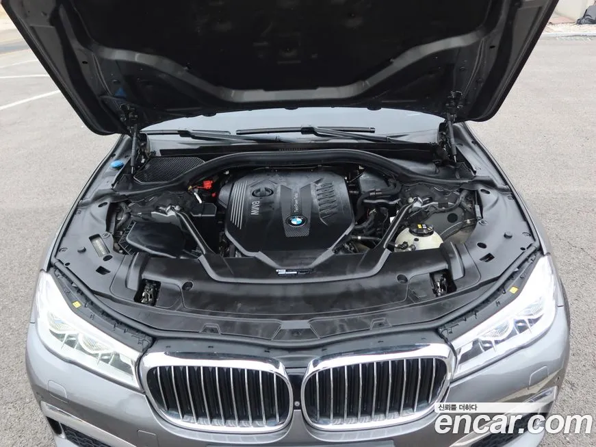 BMW 7 Series (G11) id 2163942 из Кореи 11