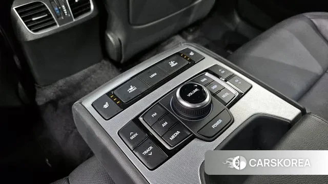 Genesis G80 id 3622110 из Кореи 11