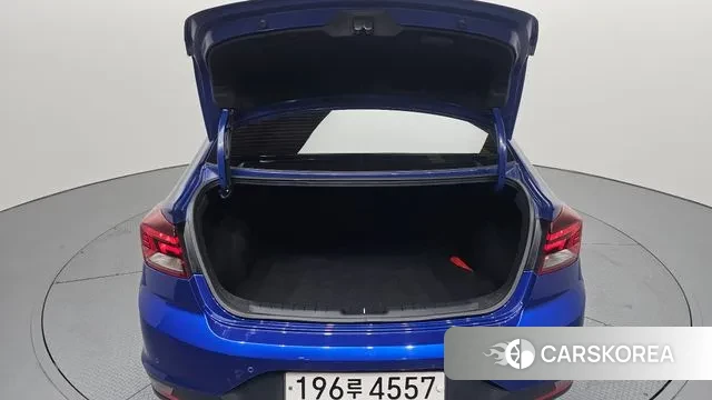 Hyundai The New Avante AD id 3601844 из Кореи 11