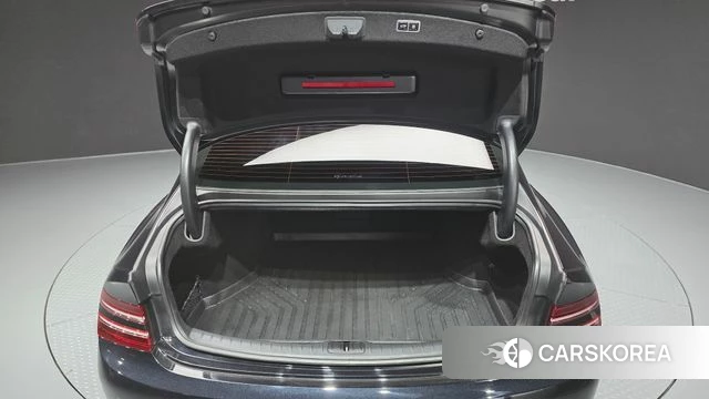 Genesis G80 (RG3) id 4303250 из Кореи 11