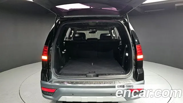 Kia The New Mohave id 2488638 из Кореи 11