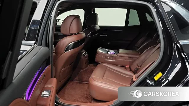 Genesis G90 (RS4) id 3478131 из Кореи 11