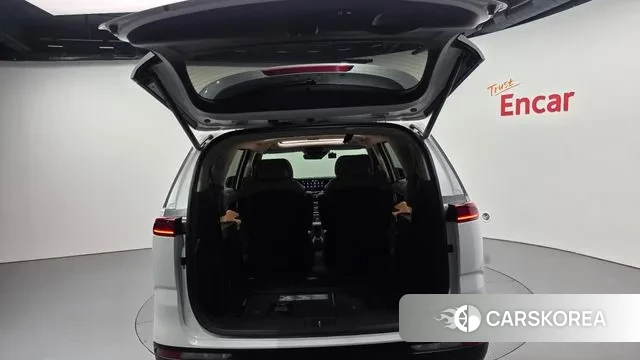 Kia Carnival 4th generation id 3684833 из Кореи 11