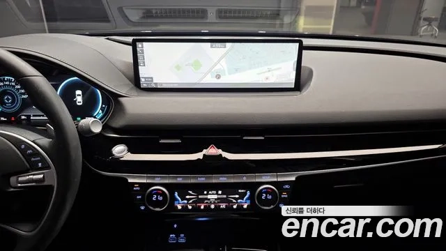 Genesis G80 (RG3) id 2912098 из Кореи 11