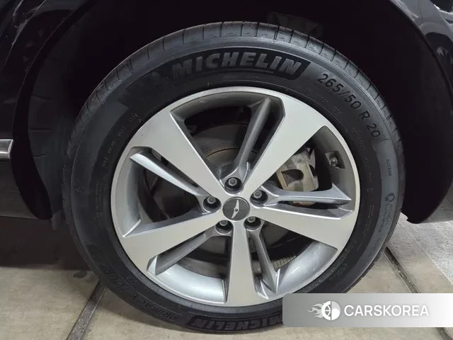 Genesis GV80 id 3041438 из Кореи 11