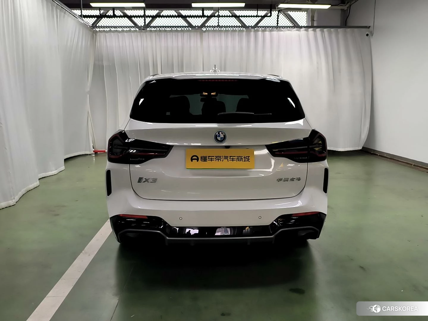 BMW iX3 id 4467473 из Китая 11