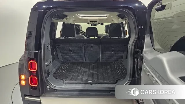 Land Rover Defender (L663) id 3327405 из Кореи 11