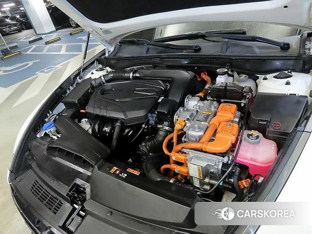 Hyundai Sonata Hybrid (DN8) id 4872137 из Кореи 11