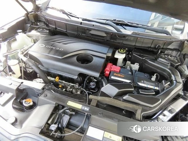 Renault Korea (Samsung) QM6 id 4403188 из Кореи 11