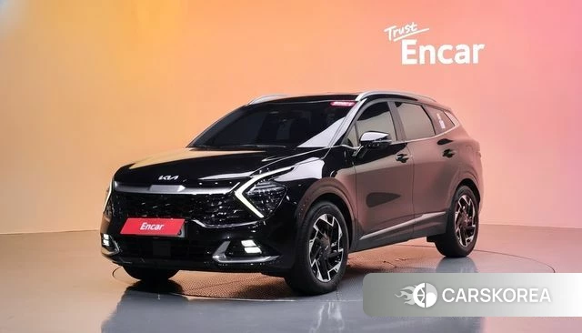 Kia Sportage 5th Generation id 4697428 из Кореи 11