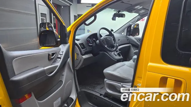 Hyundai The New Grand Starex id 2638228 из Кореи 11