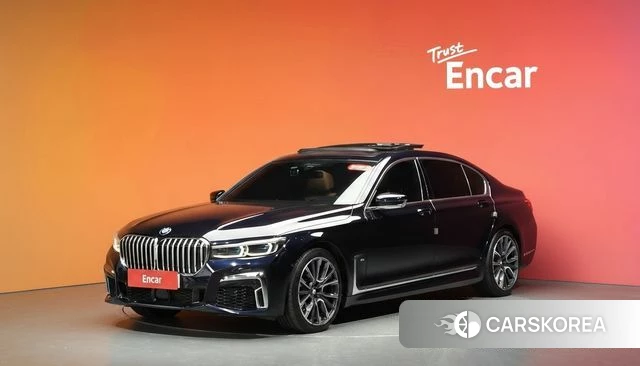 BMW 7 Series (G11) id 4283288 из Кореи 11