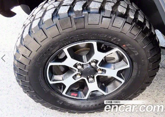 Jeep Wrangler (JL) id 2811270 из Кореи 11