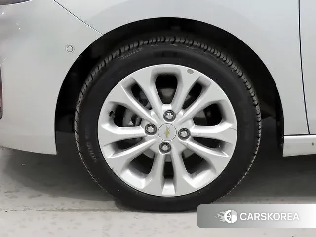 Chevrolet (GM Daewoo) The New Spark id 3748021 из Кореи 11