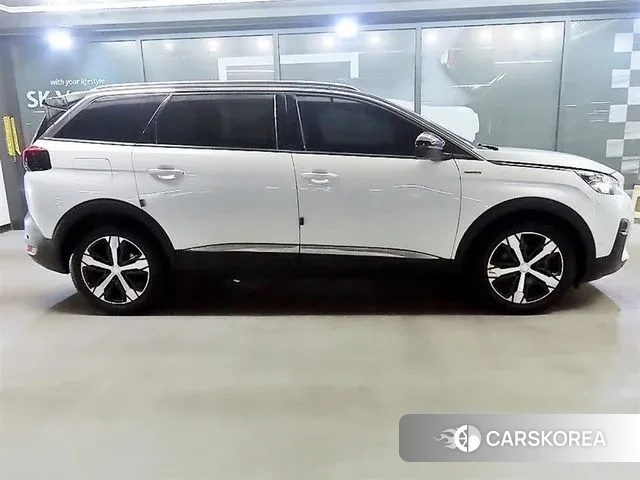 Peugeot 5008 second generation id 3728169 из Кореи 11