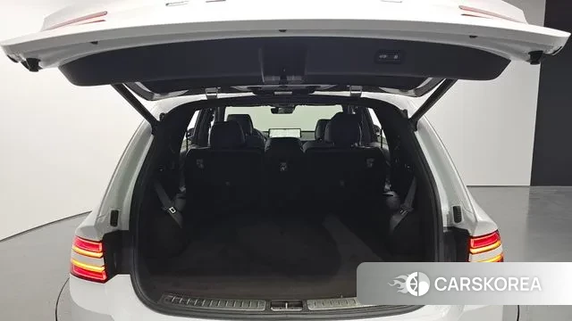 Genesis GV80 id 3488837 из Кореи 11