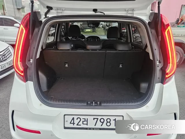 Kia Soul Booster id 3340562 из Кореи 11