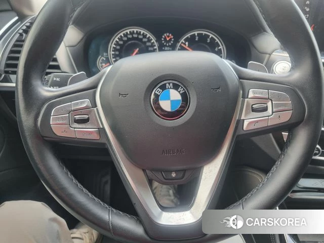 BMW X4 (G02) id 4477286 из Кореи 11