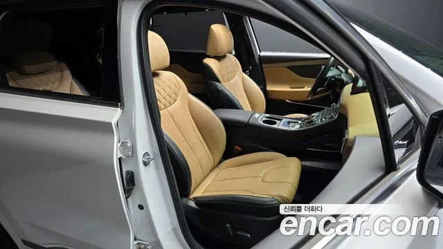 Hyundai The New Santa Fe id 2675503 из Кореи 11