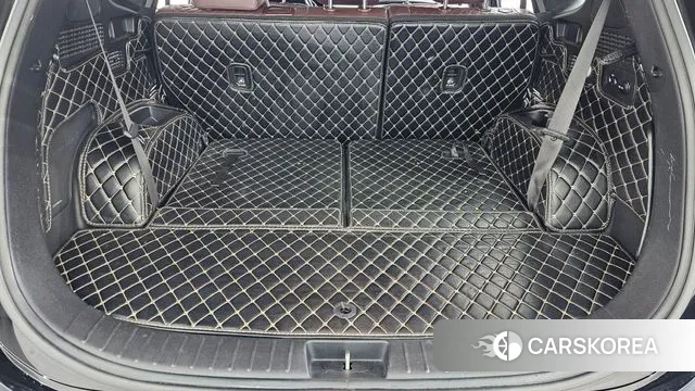 Hyundai Santa Fe TM id 3778627 из Кореи 11