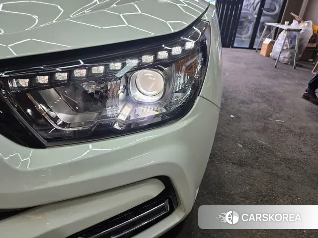 Ssangyong Tivoli Armor id 2941357 из Кореи 11