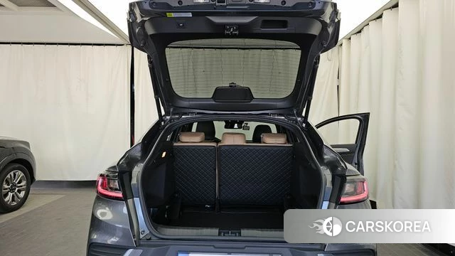 Renault Korea (Samsung) Arcana id 4242778 из Кореи 11