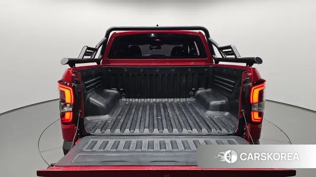 Ssangyong The New Rexton Sport id 3290705 из Кореи 11