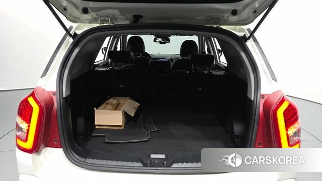 Ssangyong Tivoli Air id 4587524 из Кореи 11
