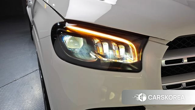 Mercedes-Benz GLS - Class X167 id 4202854 из Кореи 11