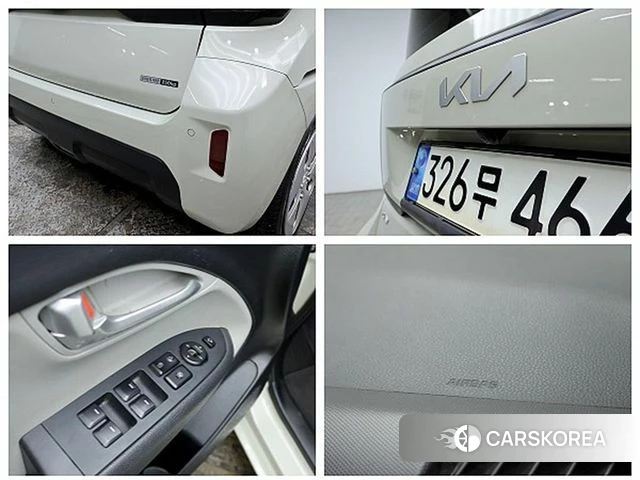 Kia The New Kia Ray id 4337540 из Кореи 11