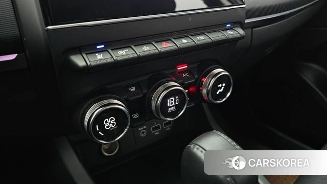 Renault Korea (Samsung) XM3 id 4721581 из Кореи 11