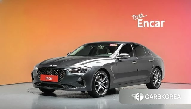 Genesis G70 id 4837163 из Кореи 11