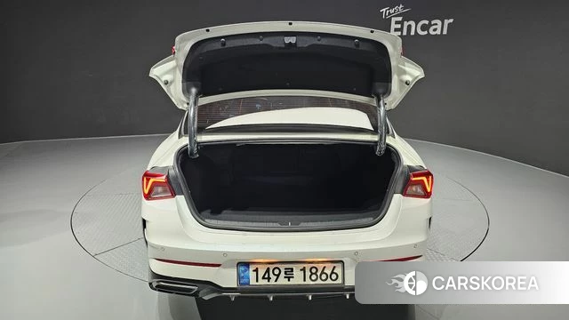 Kia K5 3rd generation id 3872536 из Кореи 11