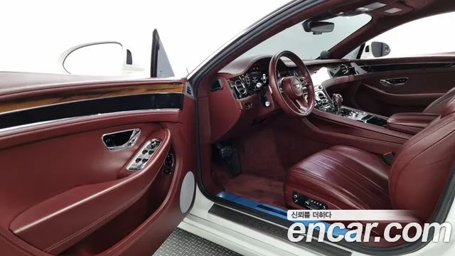 Bentley Continental GT 3rd Generation id 2760602 из Кореи 11